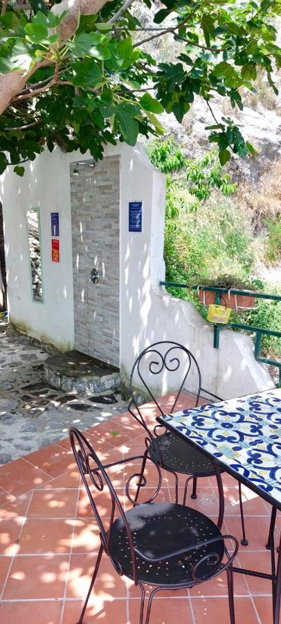 Villa Carmela กองกาเดมารีนี ภายนอก รูปภาพ