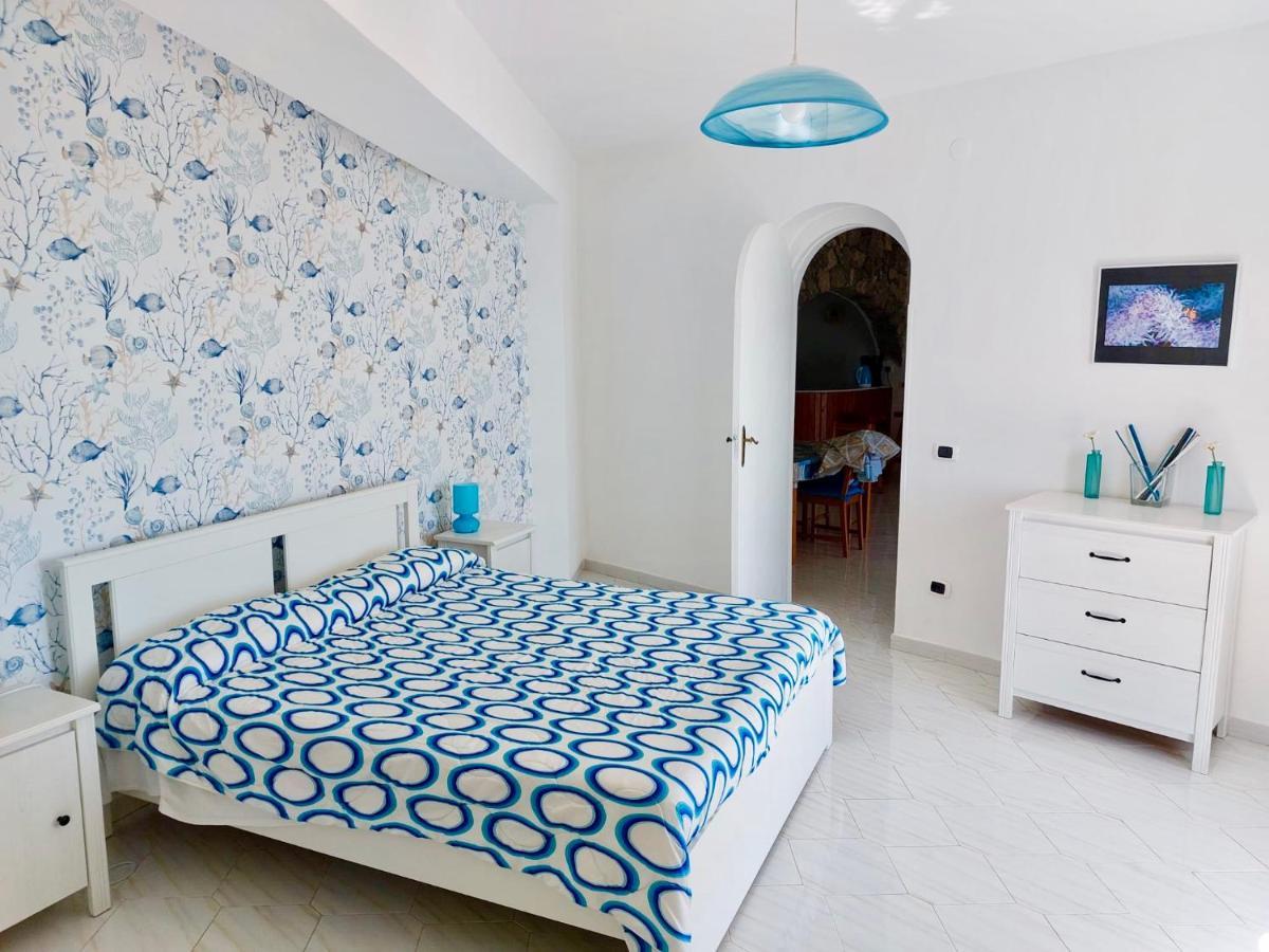Villa Carmela กองกาเดมารีนี ภายนอก รูปภาพ