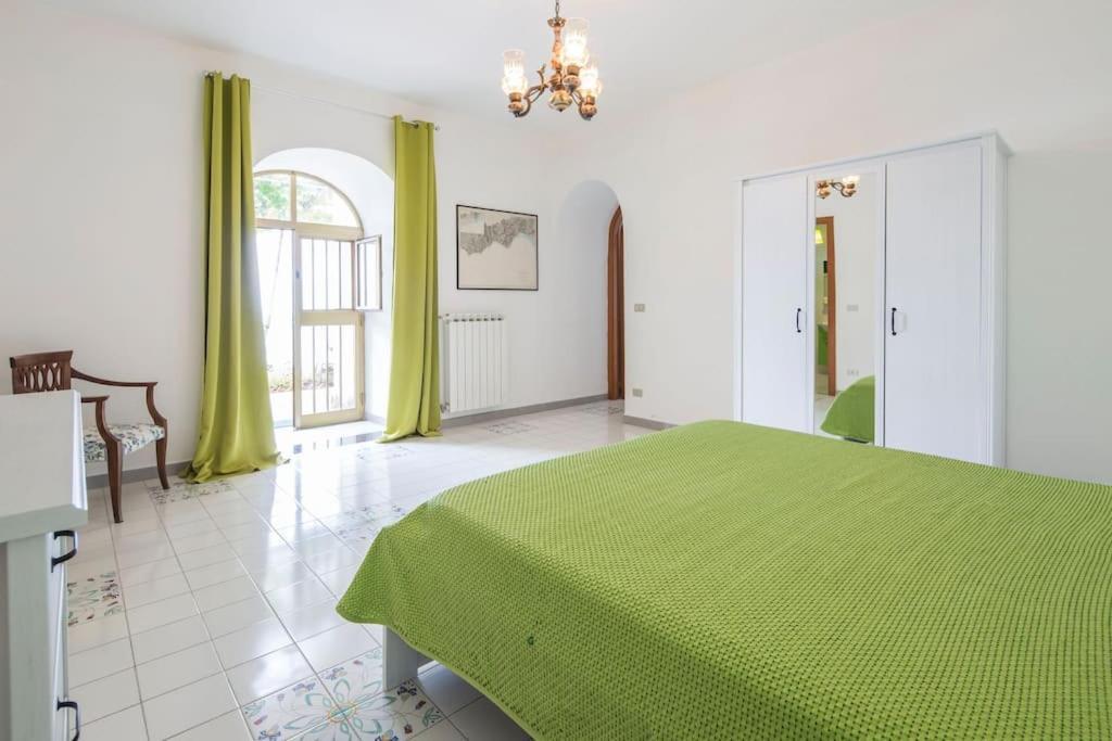Villa Carmela กองกาเดมารีนี ภายนอก รูปภาพ