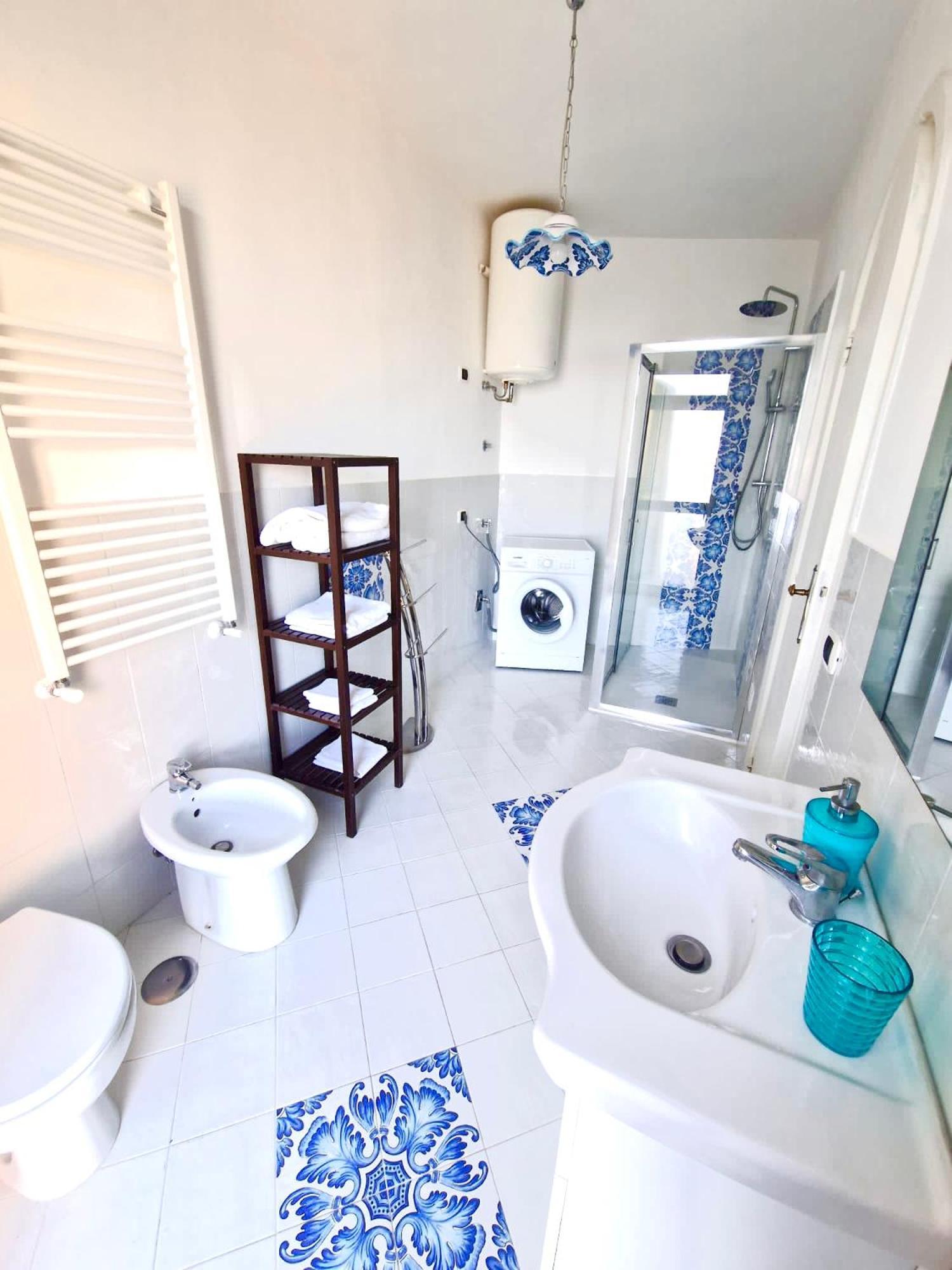 Villa Carmela กองกาเดมารีนี ภายนอก รูปภาพ